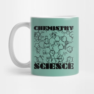 Chemistry science Mug